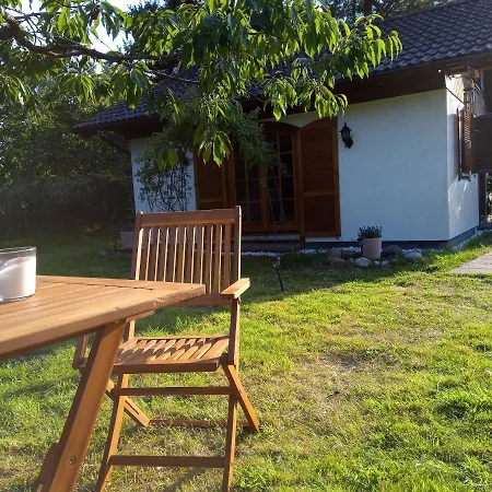 Ferienhaus Kranichhorst - Exklusiv-Nutzung Mit Grossem Garten Und Strandnaehe Bodstedt Exterior photo