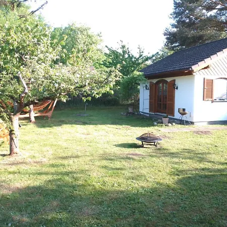 Ferienhaus Kranichhorst - Exklusiv-Nutzung Mit Grossem Garten Und Strandnaehe Bodstedt Exterior photo