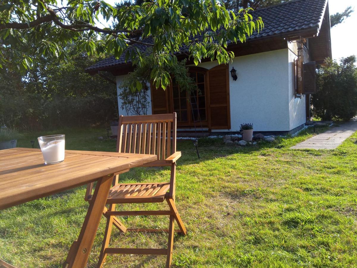 Holiday home Kranichhorst - Exklusiv-nutzung Mit Grossem Garten Und Strandnaehe *