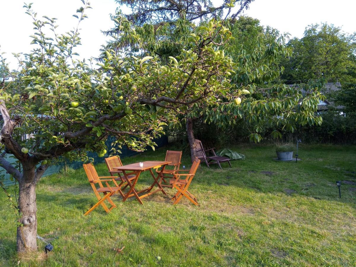 Holiday home Kranichhorst - Exklusiv-nutzung Mit Grossem Garten Und Strandnaehe