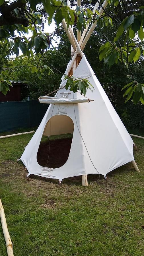 Kranichhorst - Exklusiv-nutzung Mit Grossem Garten Und Strandnaehe * Bodstedt